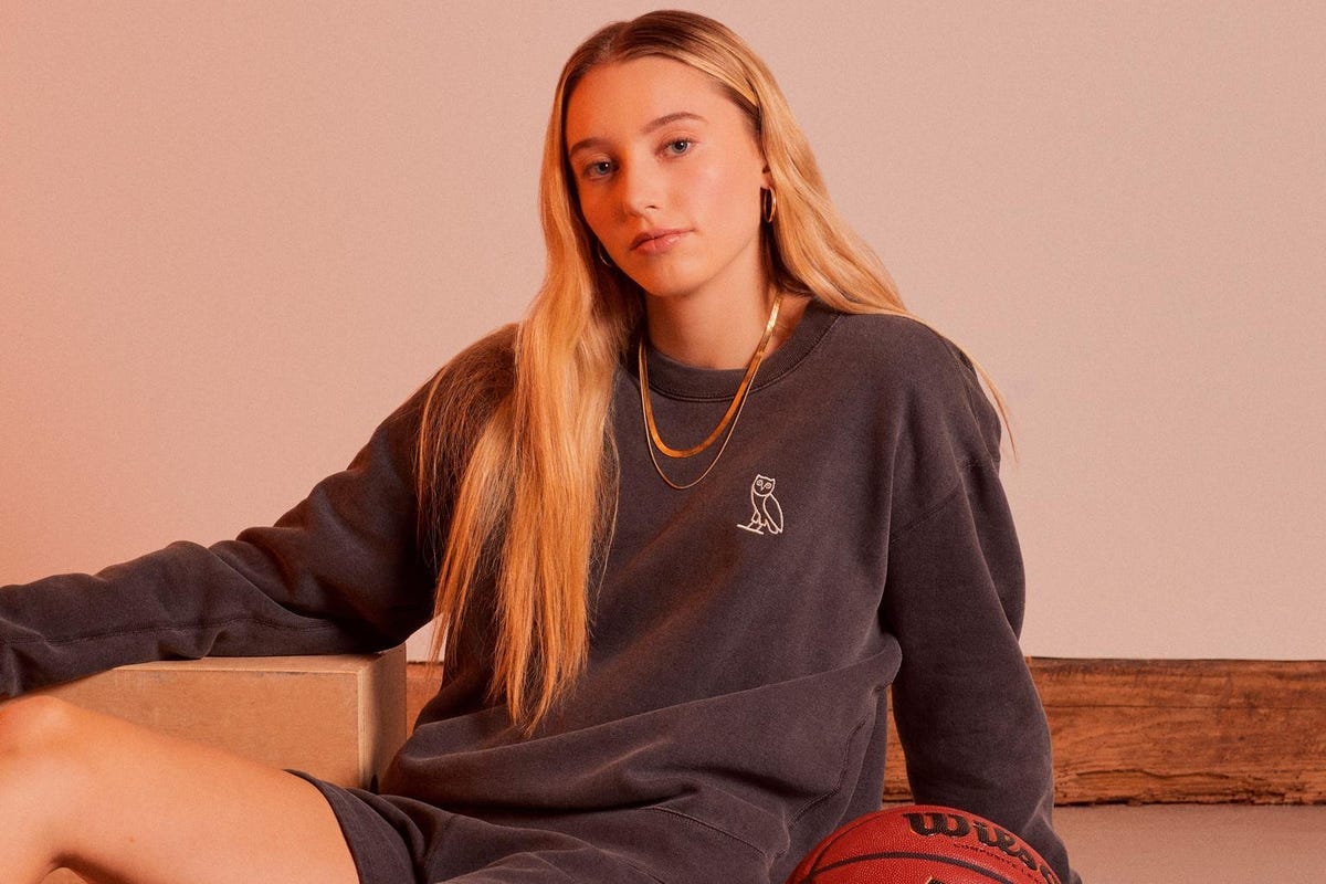 Paige Bueckers Signs First Major NIL Brand Deal With StockX