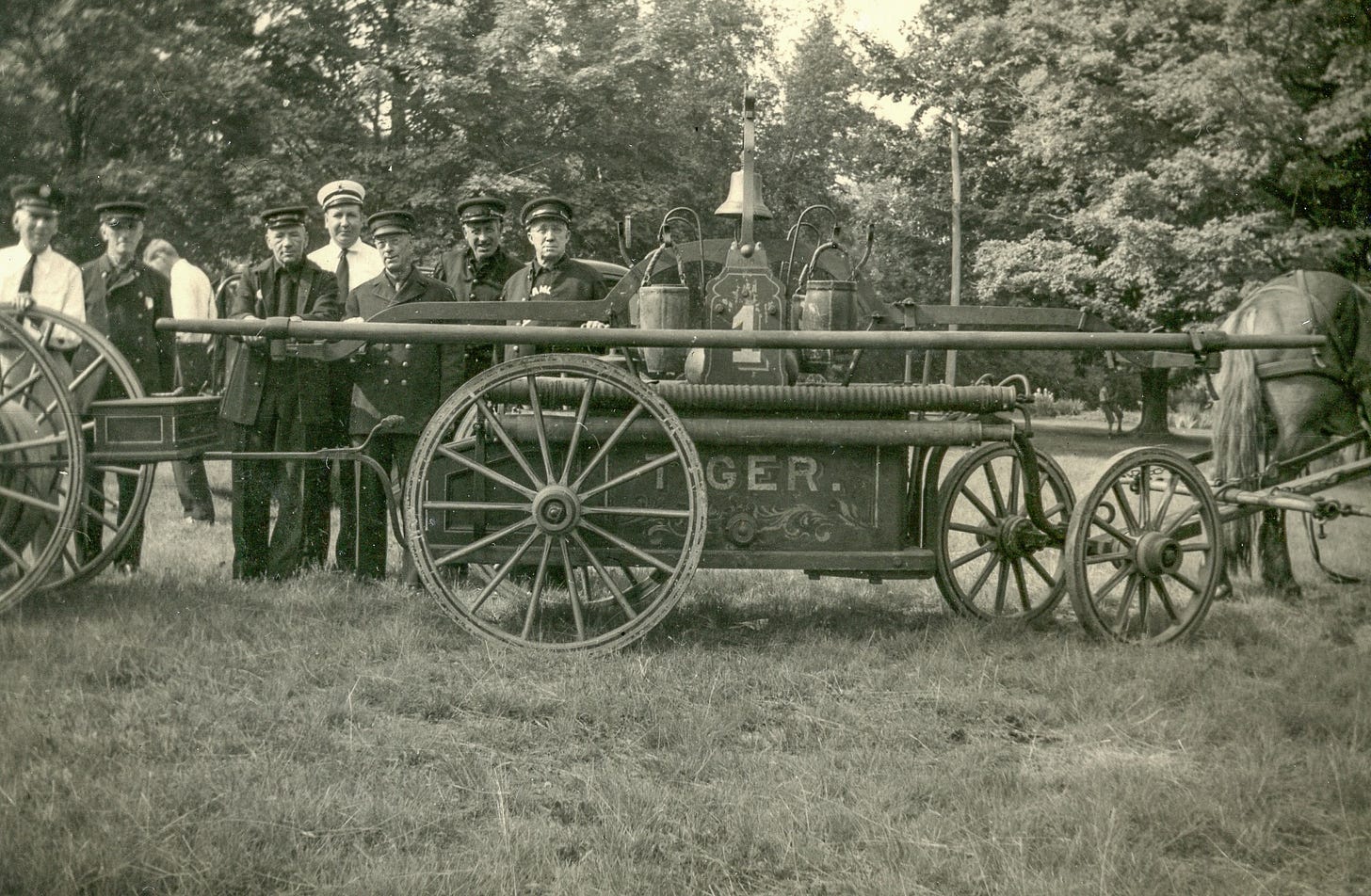 New Ipswich Fire Department