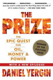 The Prize: The Epic Quest for Oil, Money & Power : Yergin, Daniel:  Amazon.nl: Boeken