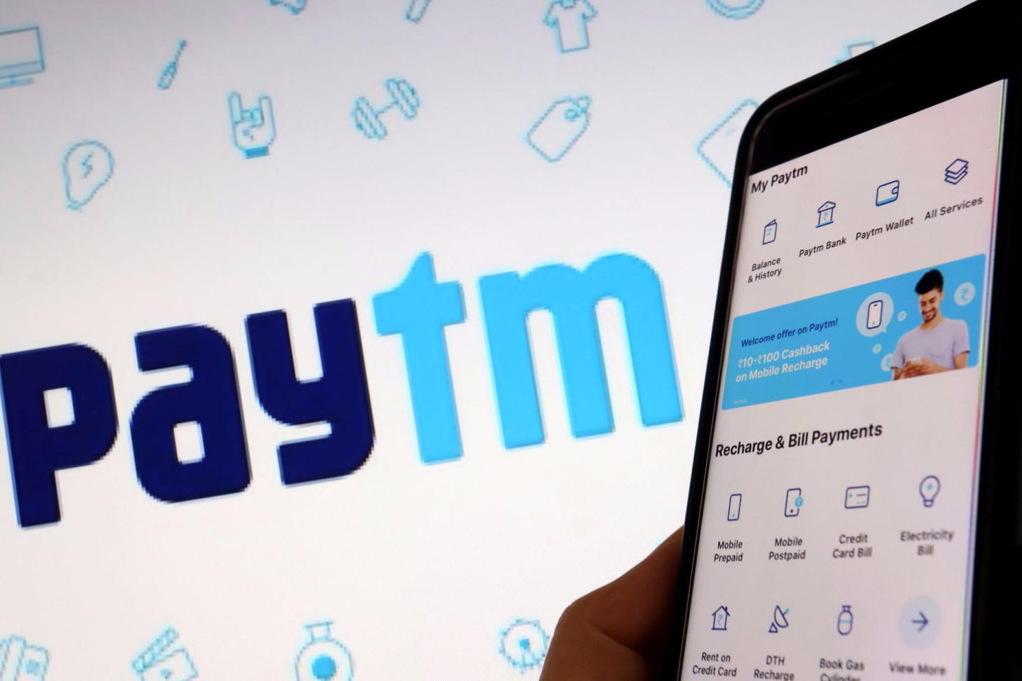 Ant Group-backed Paytm raises IPO size to $2.44 bln | Reuters