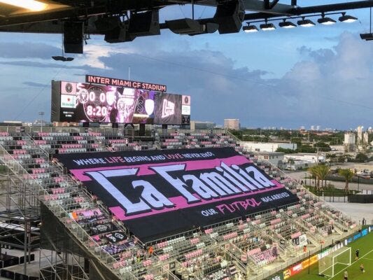 Inter Miami Finally Taste Victory in Home Opener - Last Word On Soccer