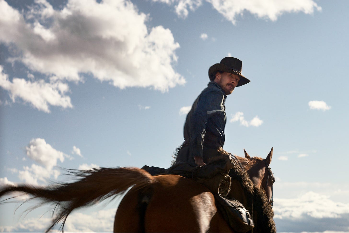 Jane Campion Spins a Very Modern Western in 'The Power of the Dog' | Vanity  Fair