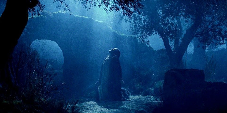 Passion of the Christ: Every Scene NOT From The Bible (& Why They Were  Included)