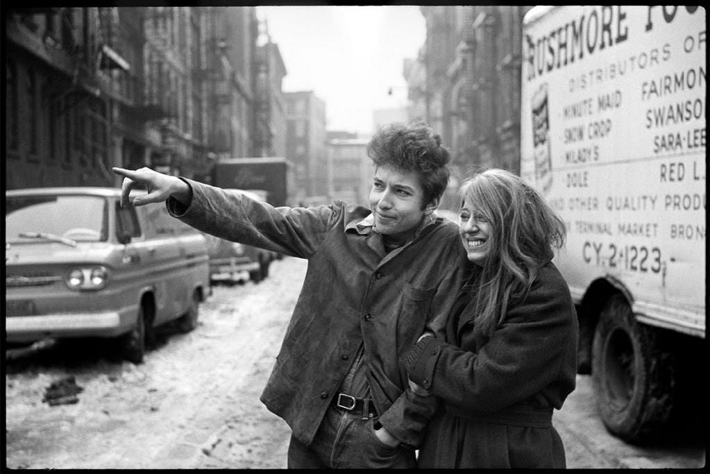 Historical Pics on Twitter | Bob dylan, Bob dylan freewheelin, Dylan