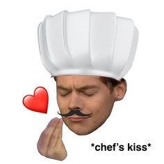 Chef&#39;s Kiss* ♡ (Aries9665) - Profile | Pinterest