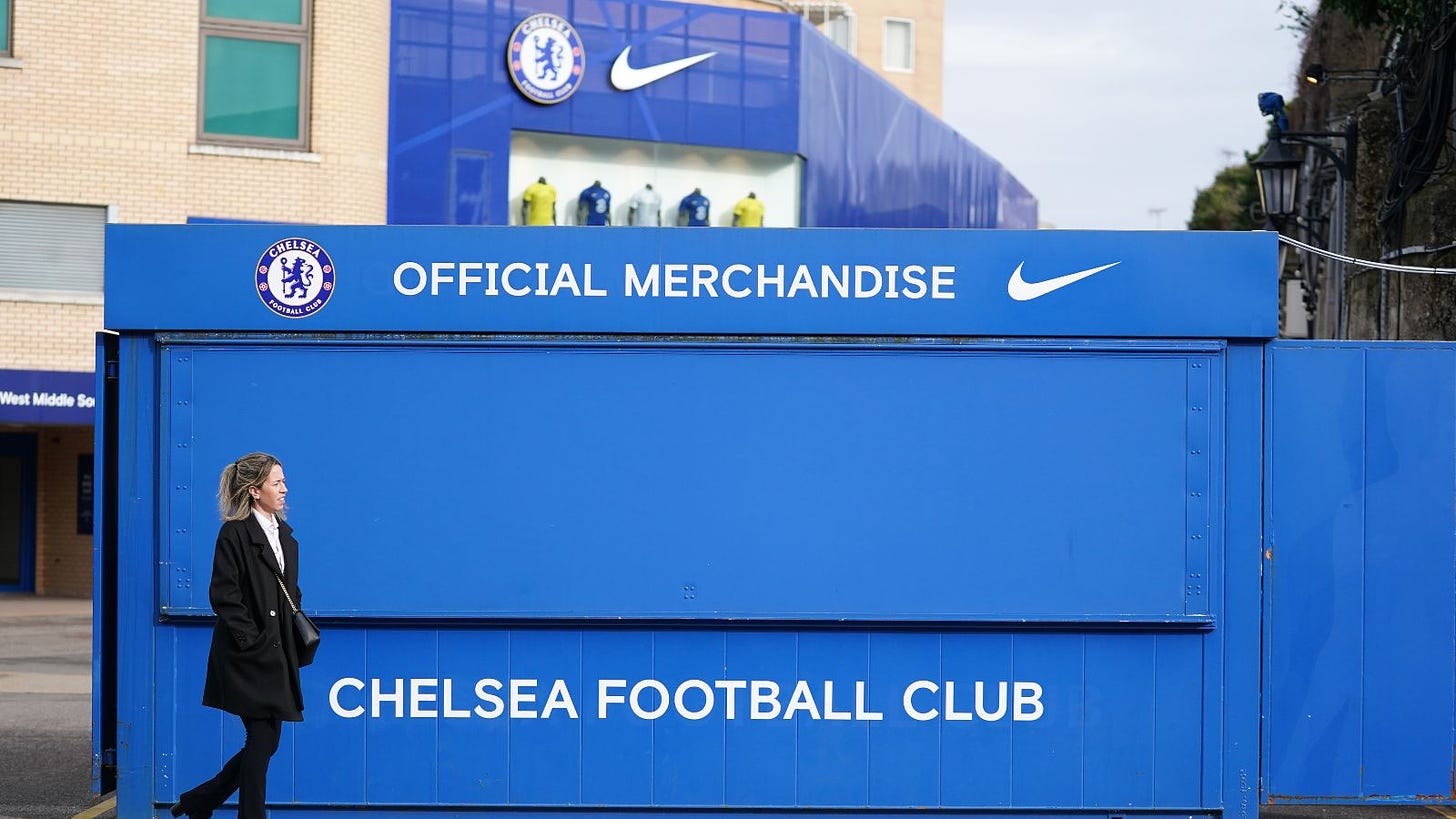 Chelsea takeover update: Saudi Media Group 'fall short' - they are not  among preferred bidders