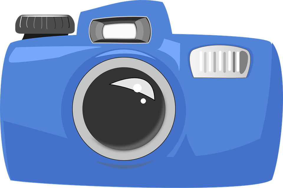 Camera, Photographer, Digital, Lens, Flash, Film