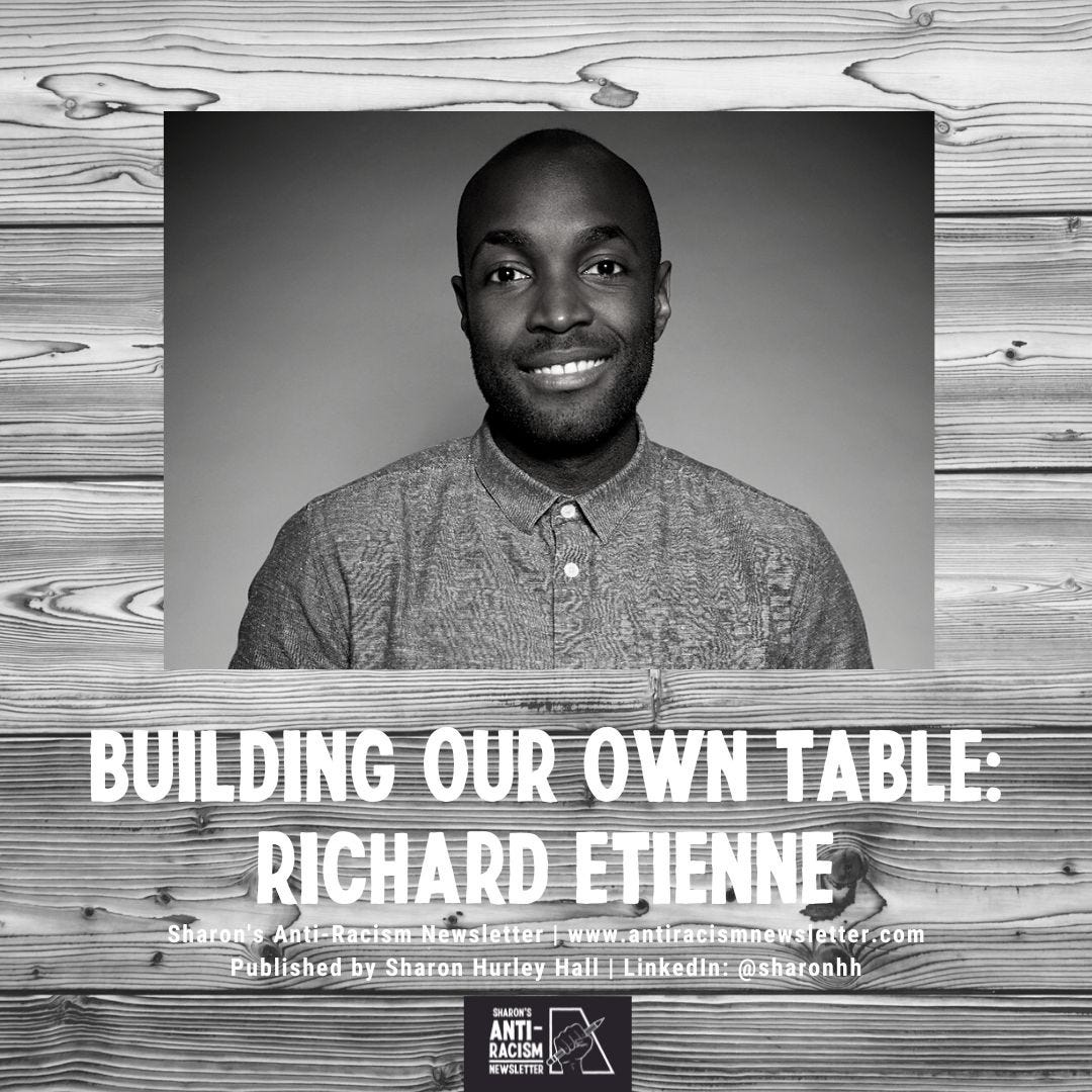 Photo of Richard Etienne