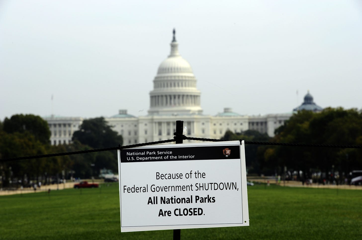 What Happens In a Government Shutdown? | Time