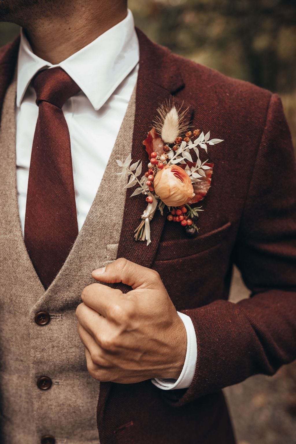 soiree spring wedding inspiration