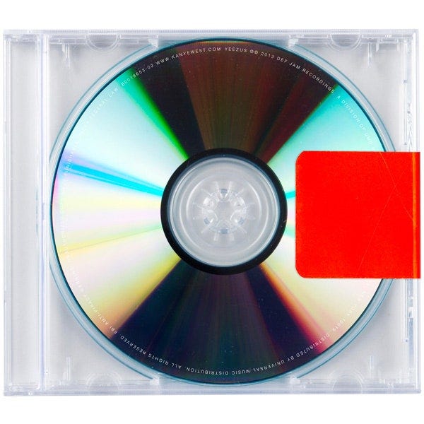 Kanye West: Yeezus Album Review | Pitchfork