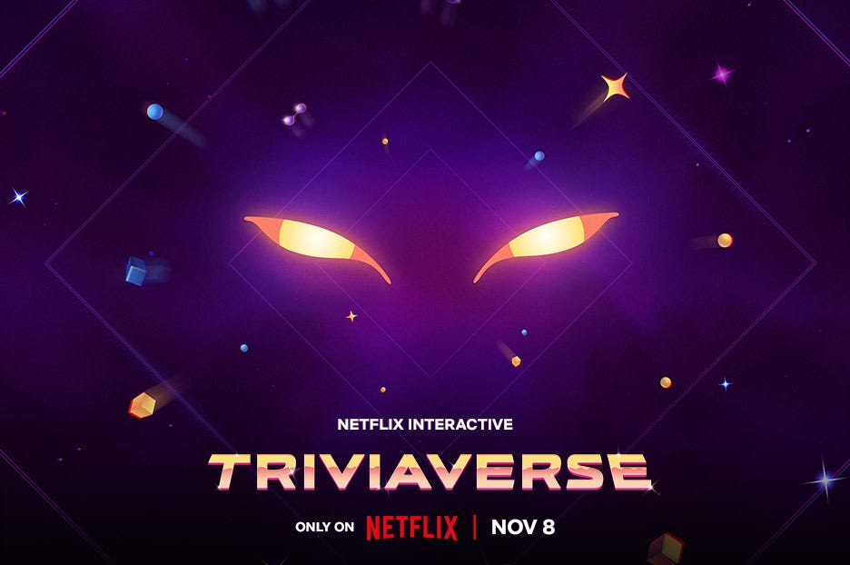 Introducing 'Triviaverse': Fire Up Those Fast Fingers for a New Trivia Experience