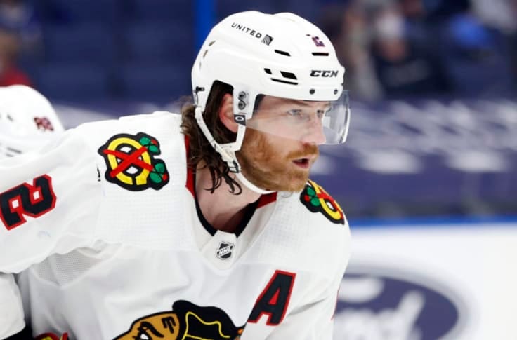 Blackhawks: Can Duncan Keith pass Stan Mikita in games played?