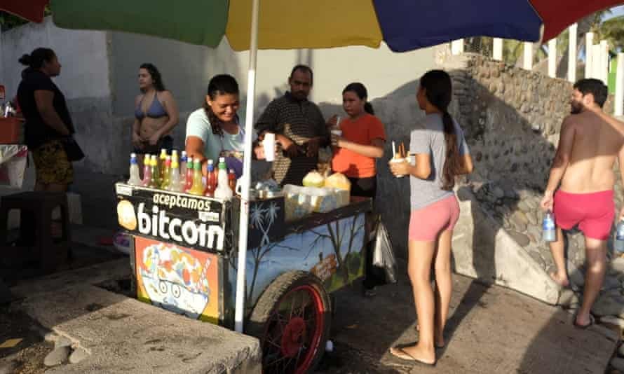 Scepticism grows in El Salvador over pioneering Bitcoin gamble | El  Salvador - Verve times