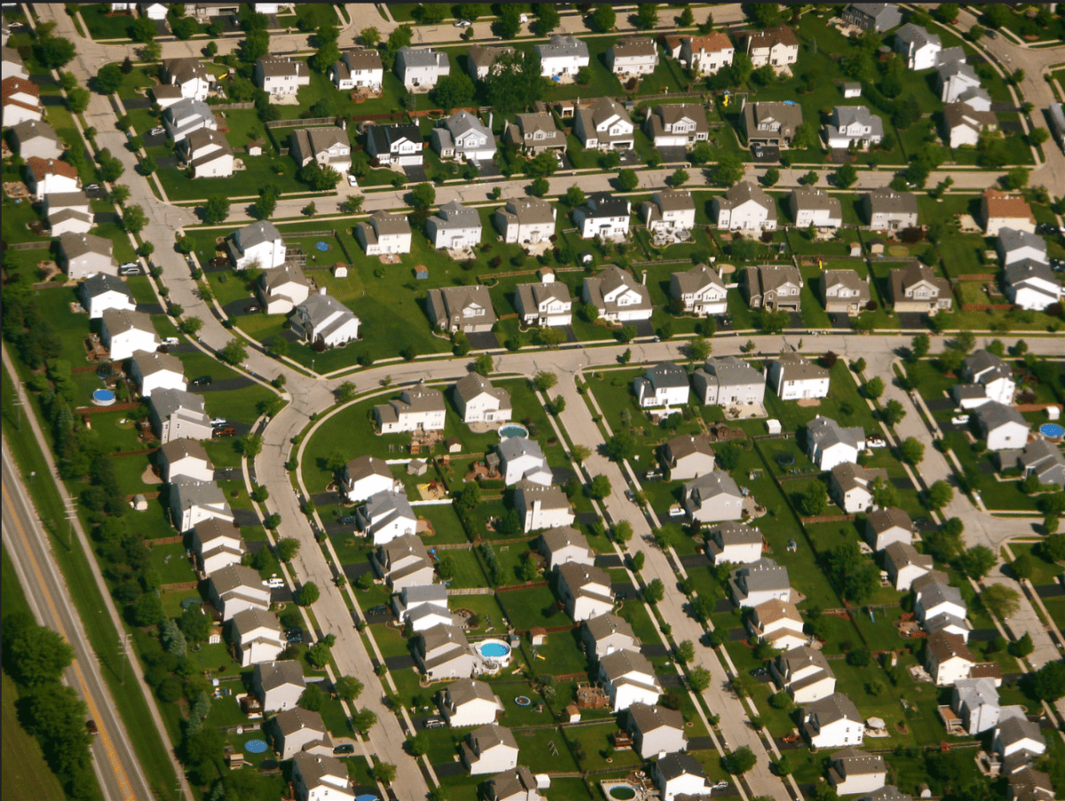 Suburbanization is Not the Answer To COVID-19 – Streetsblog USA