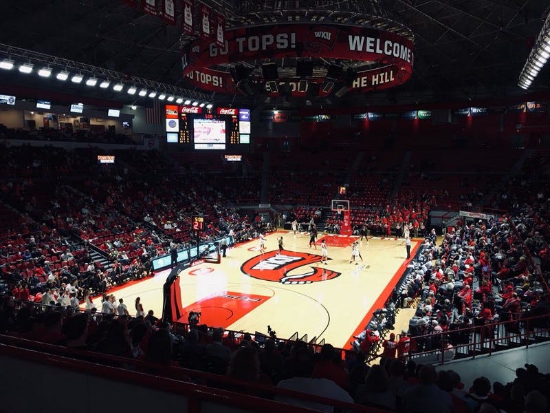 Image result for wku basketball