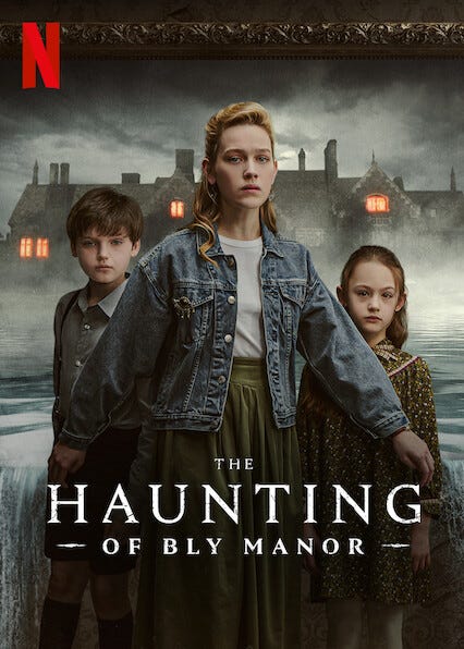 Opinion: The Haunting of Bly Manor was “Perfectly Splendid” – the nicholls  worth