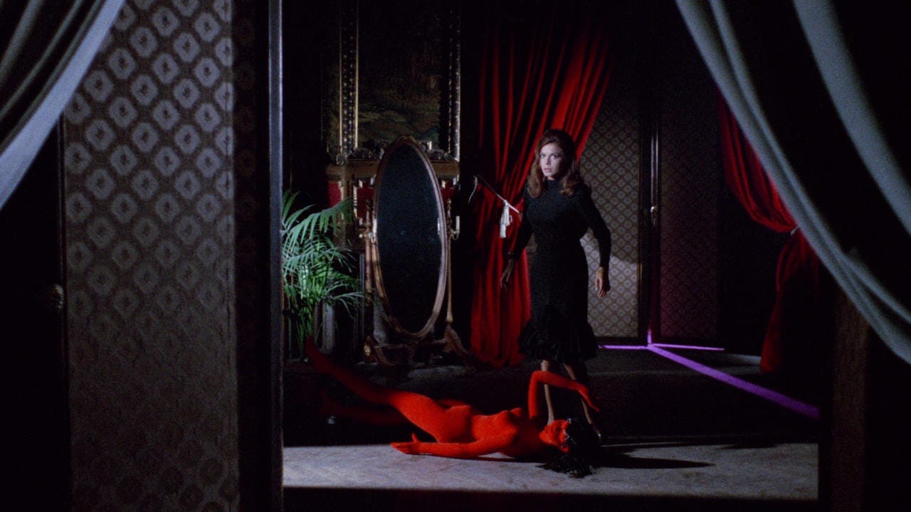 The Politics of Murdered (and Murderous) Women, Part 1: Mario Bava's “Blood  And Black Lace” | TV/Streaming | Roger Ebert