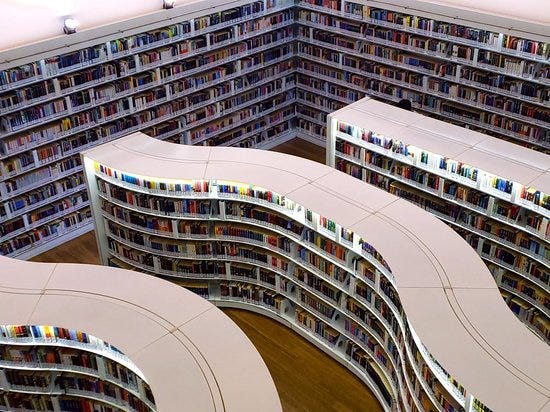 Awesome library on Orchard Road - Review of Library @ Orchard, Singapore,  Singapore - Tripadvisor