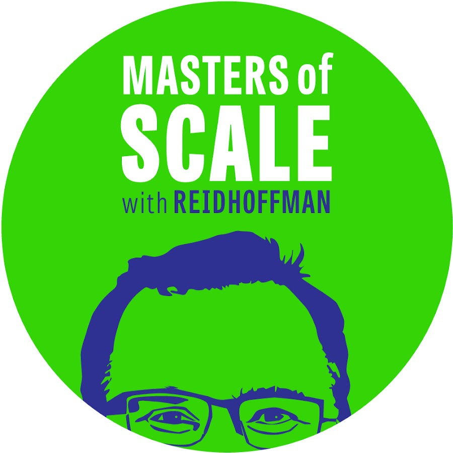 Master of Scale Podcast Logo