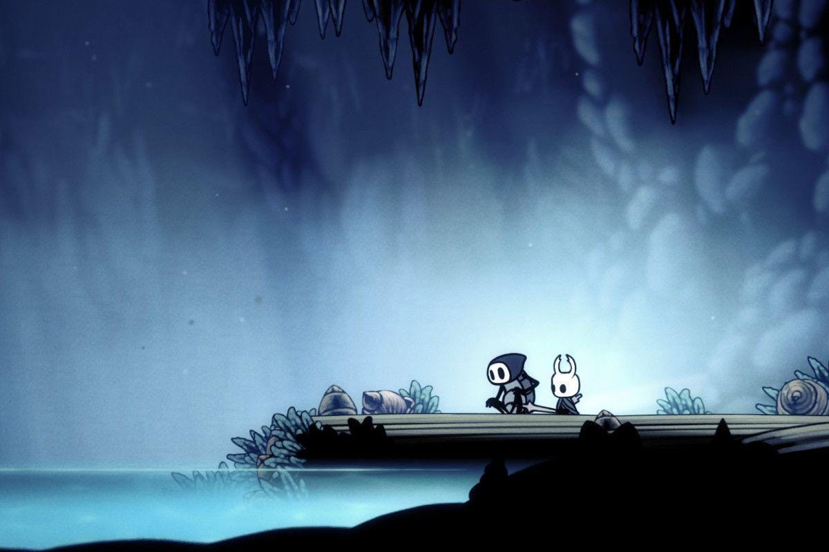 Hollow Knight Quirrel Wallpapers - Wallpaper Cave