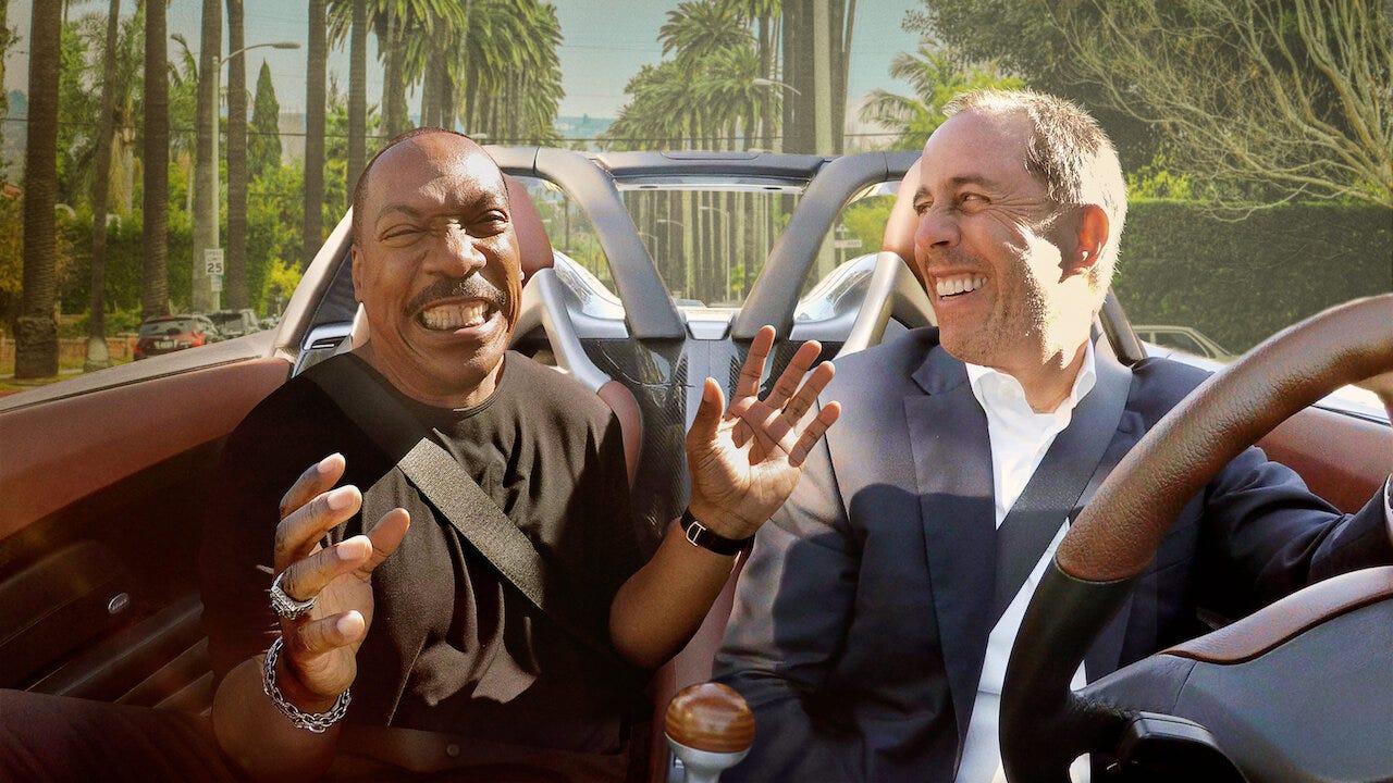 Watch Comedians in Cars Getting Coffee | Netflix Official Site