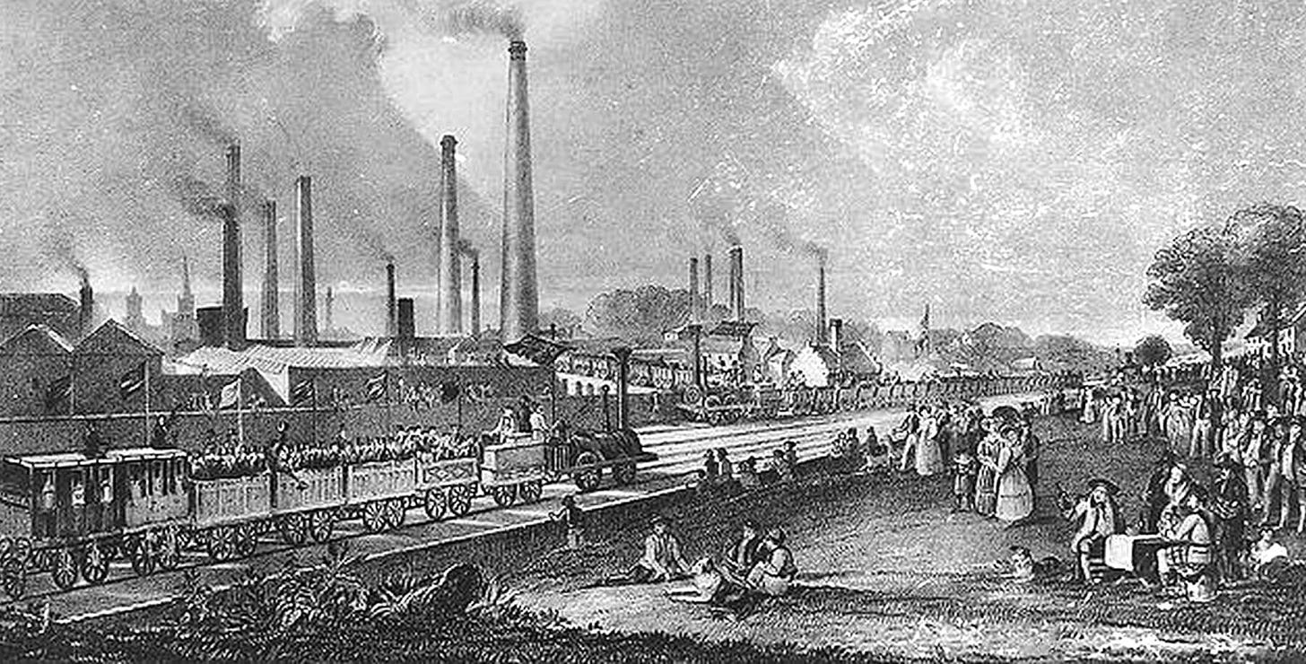 The Industrial Revolution in Britain and the World, 1635-1970 | British  Online Archives