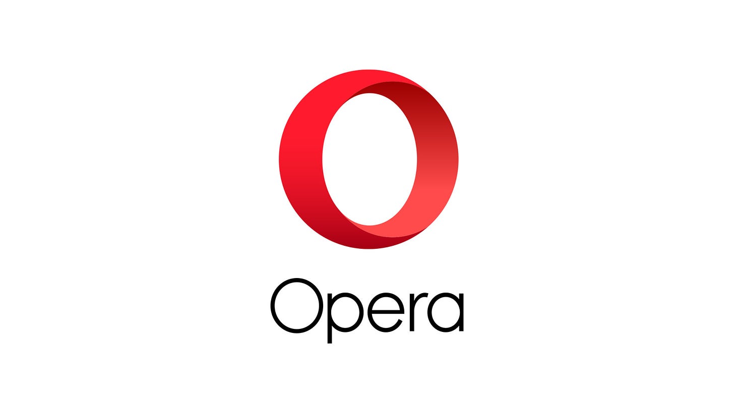 Opera 60.0.2973.54343 Beta Update Introduces Chromium 84 to the Browser -  Henri Le Chat Noir