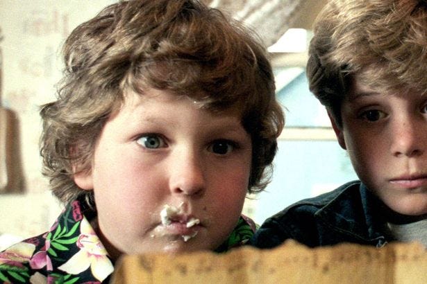 Chunk from The Goonies all grown up: See actor Jeff Cohen's ...