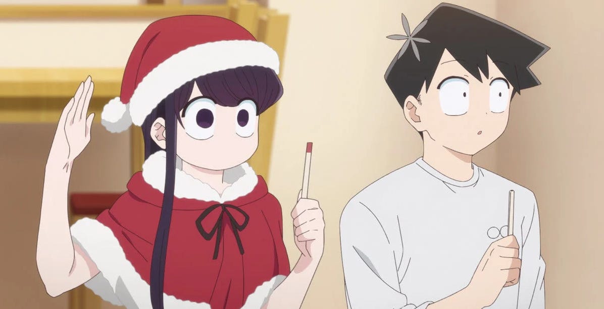 Top 10 Cosy Anime Christmas Episodes