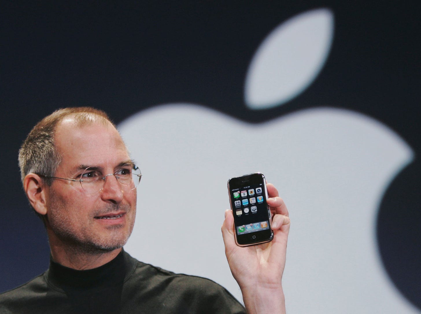 Even Steve Jobs Didn't Predict Apple's iPhone Decade | WIRED