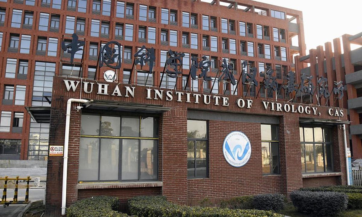 Wuhan Institute of Virology never contacted, preserved ...