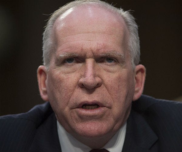 CIA Director John Brennan: Keep '28 Pages' of 9/11 Report ...