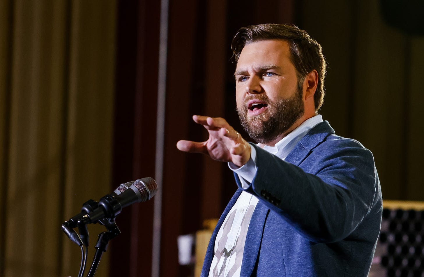 Why Ohio Senate candidate J.D. Vance is trending on Twitter today