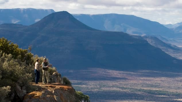 Visitors to the reserve can take part in bush walks and hikes.