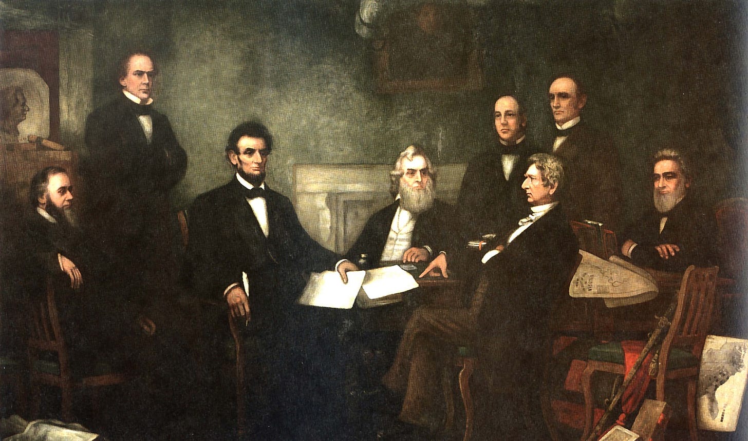 The Emancipation Proclamation [ushistory.org]