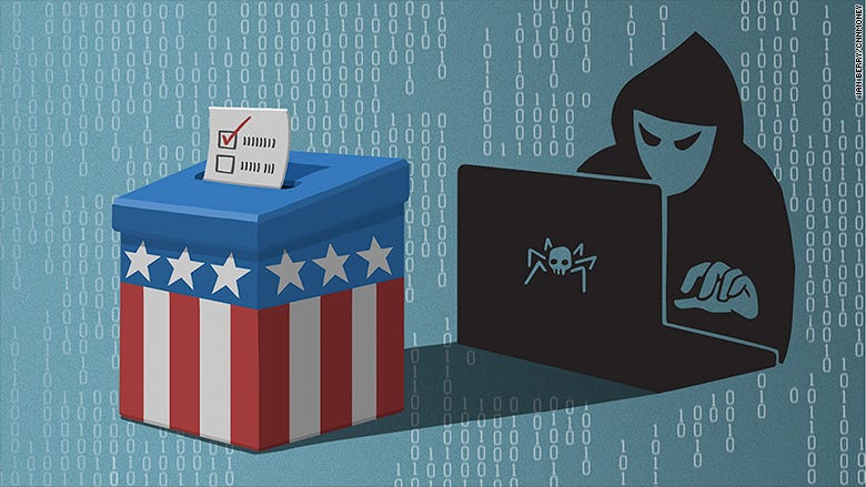 Can Election Day be Hacked? Yes, and I'll Tell You How.
