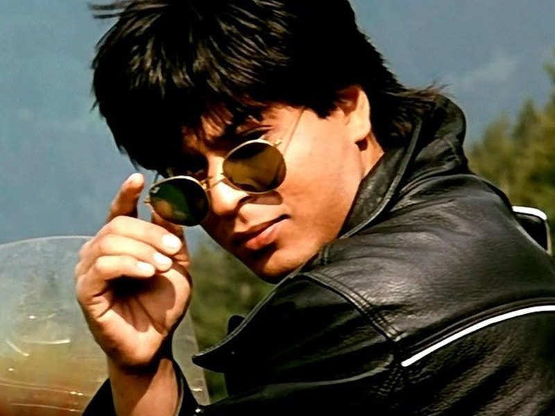 25 Years of 'DDLJ': Shah Rukh Khan reveals he always felt that he wasn't  cut out to play a romantic character | Hindi Movie News - Times of India