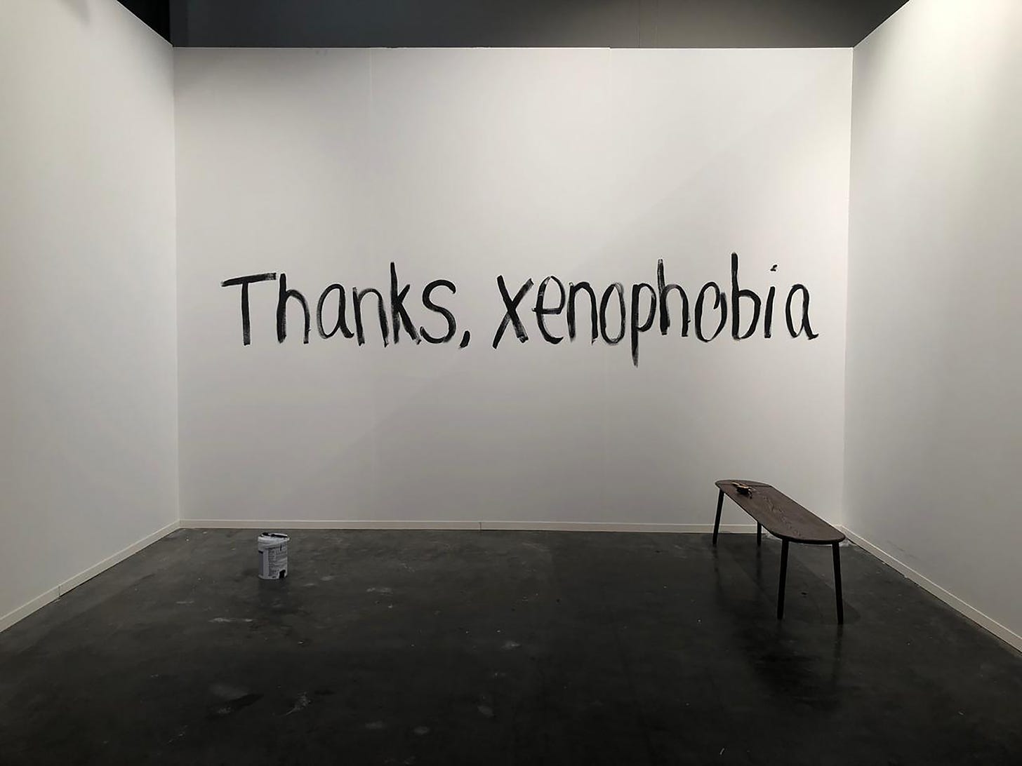 Xenophobia: Under the Armour of Hate | By Ayọ̀ Akínwándé - The Sole  Adventurer