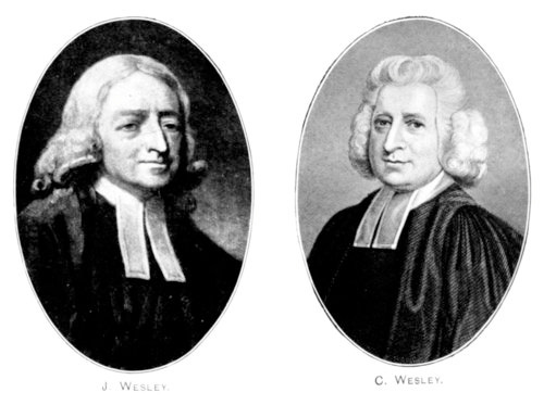John Wesley &amp; Charles Wesley,   Hymns Ancient &amp; Modern , Historical Edition (1909).
