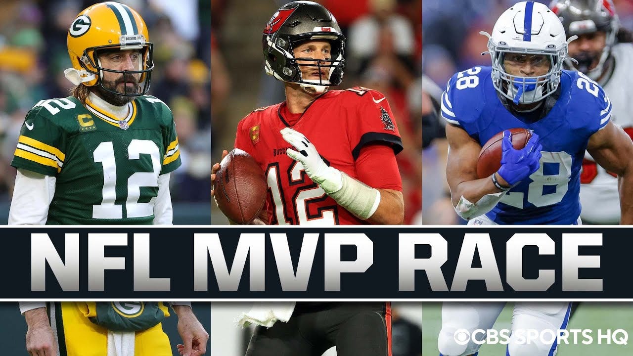 Who&#39;s the NFL MVP? Making a Case for Tom Brady, Aaron Rodgers, &amp; MORE | CBS  Sports HQ - The Global Herald