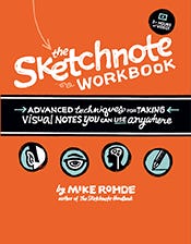 The Sketchnote Workbook