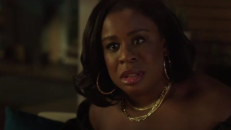 HBO Max&#39;s &#39;In Treatment&#39; Season 4 Trailer | Uzo Aduba Returns As The  Empathetic Dr. Brooke Taylor! - Daily Soap Dish