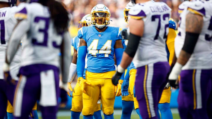 5 teams who could steal Kyzir White from the Chargers in free agency