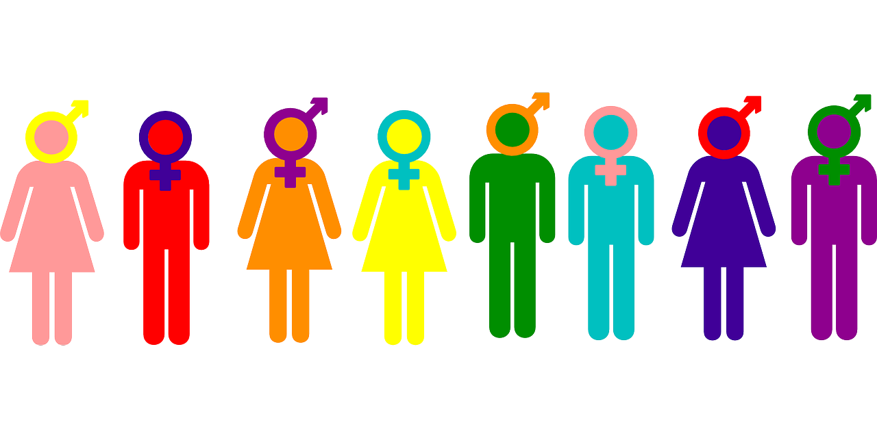 Women Men People - Free vector graphic on Pixabay