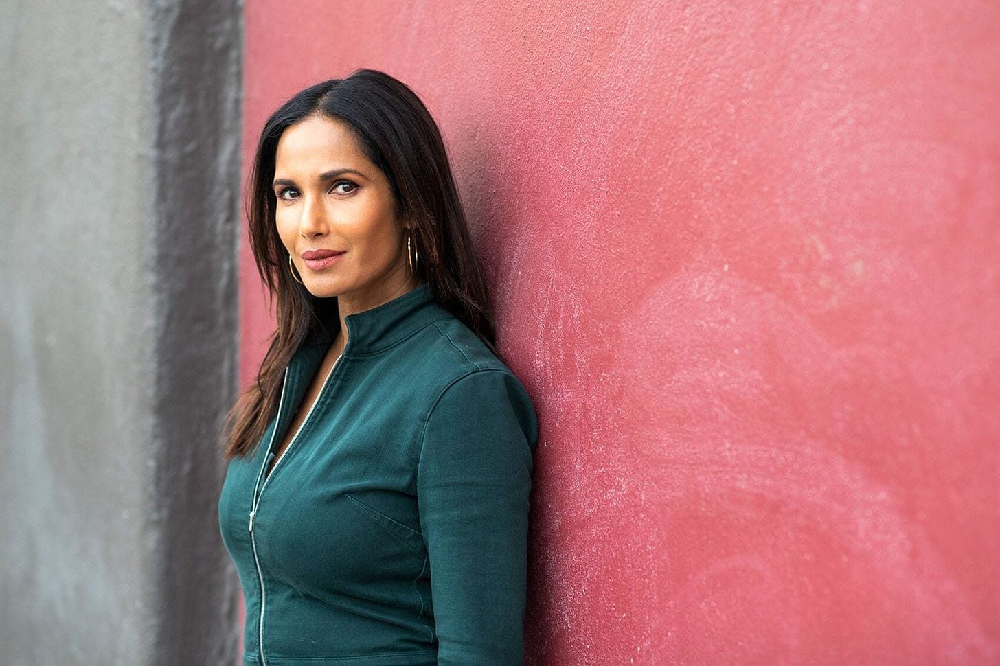 Padma Lakshmi's "Taste the Nation" series has her at the top of ...