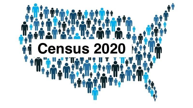 Image result for 2020 census