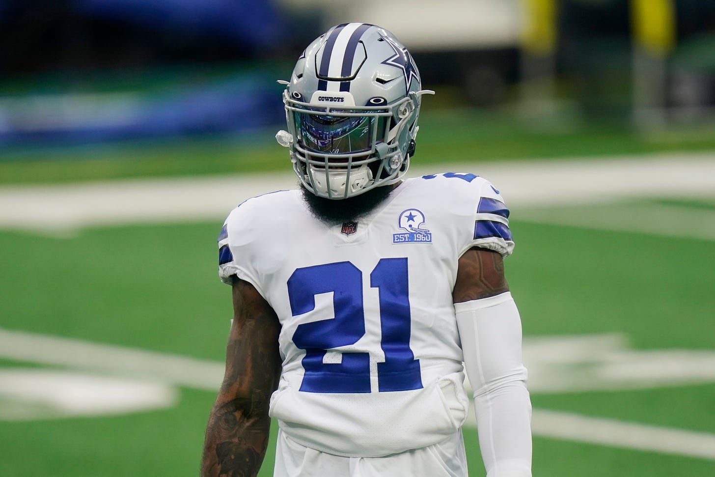 NFL Coach: DAL Should Give Zeke Elliott &#39;Some of Dak&#39;s Money&#39;; &#39;He Scares  You Most&#39; | Bleacher Report | Latest News, Videos and Highlights