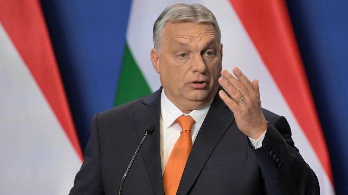 Viktor Orban