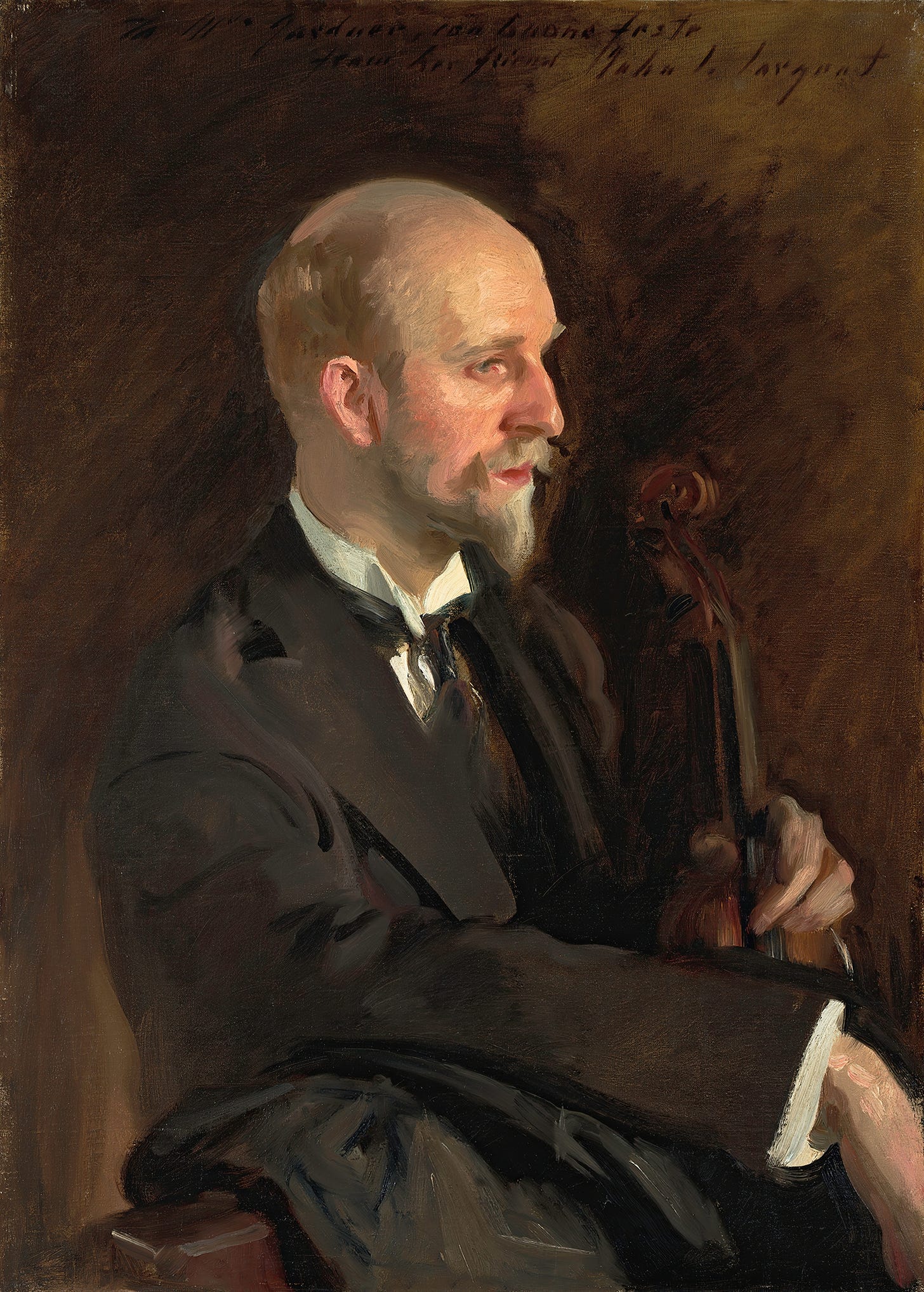 Charles Martin Loeffler (1903)